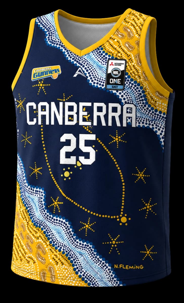 Basketball Singlet